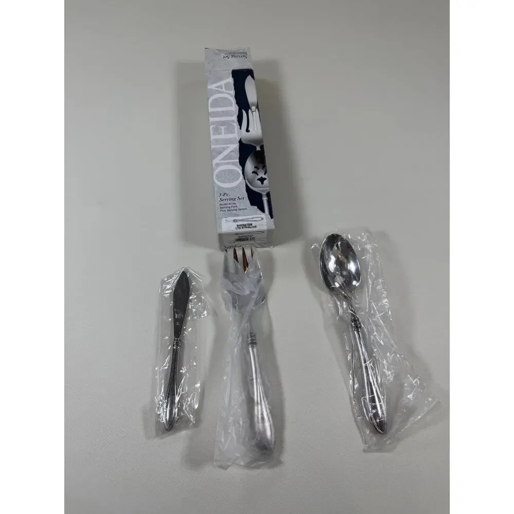 Oneida quality set 18